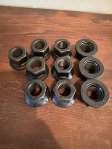 TRP WE6000 NUT- FLANGE M22-1.5 D