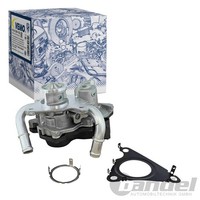 Vemo AGR-VENTIL AbgasrÜCkfÜHrungsventil Passend FüR Audi A3 A4 A6 Q2 Q5 Tt Seat