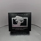 2023 American Liberty Silver Medal U.S. Mint – Proof .999 Silver w/ Box, COA