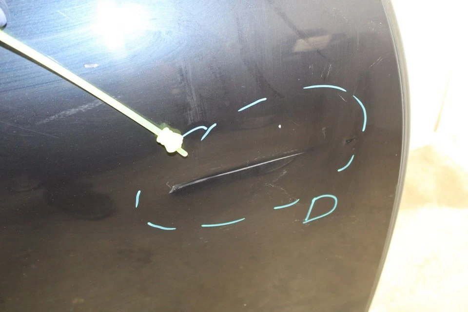 Panel de carcasa de puerta de pasajero trasero derecho BMW 750Li xDrive 10-15 41007203982 *ReaD* Foto 3 de 4