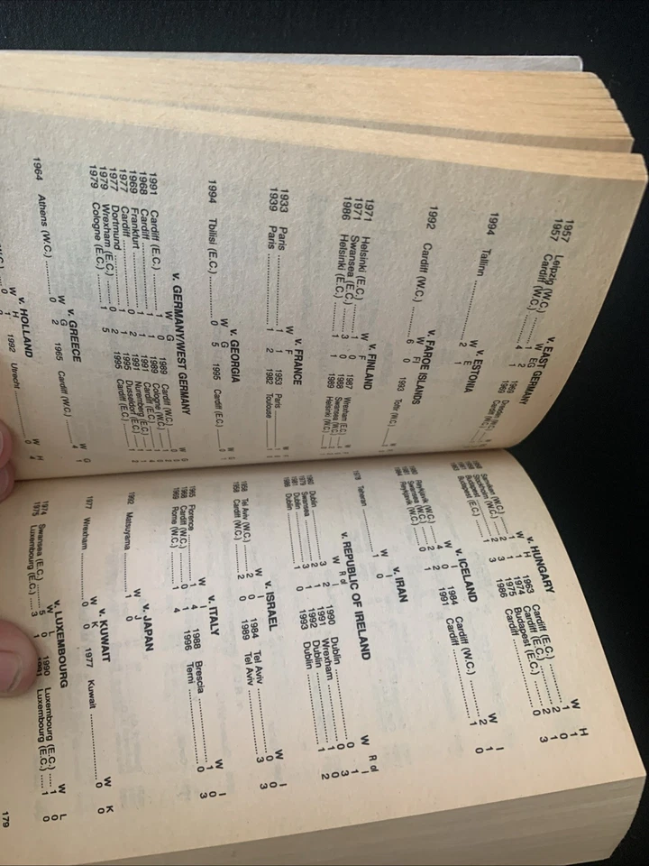 "News of the World" Football Annual 1996-97 Paperback Book The Fast Free Foto 2 de 3