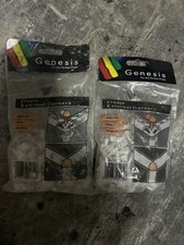 Genesis PVC Round Edge External Corner Tile Trim (For ETR) (6 / 8 / 10 / 12 mm)