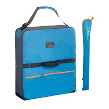 Dog Playpen Storage Bag 32 H 8 Panels 9 Stakes RV FXW Specialized Suitable Trips