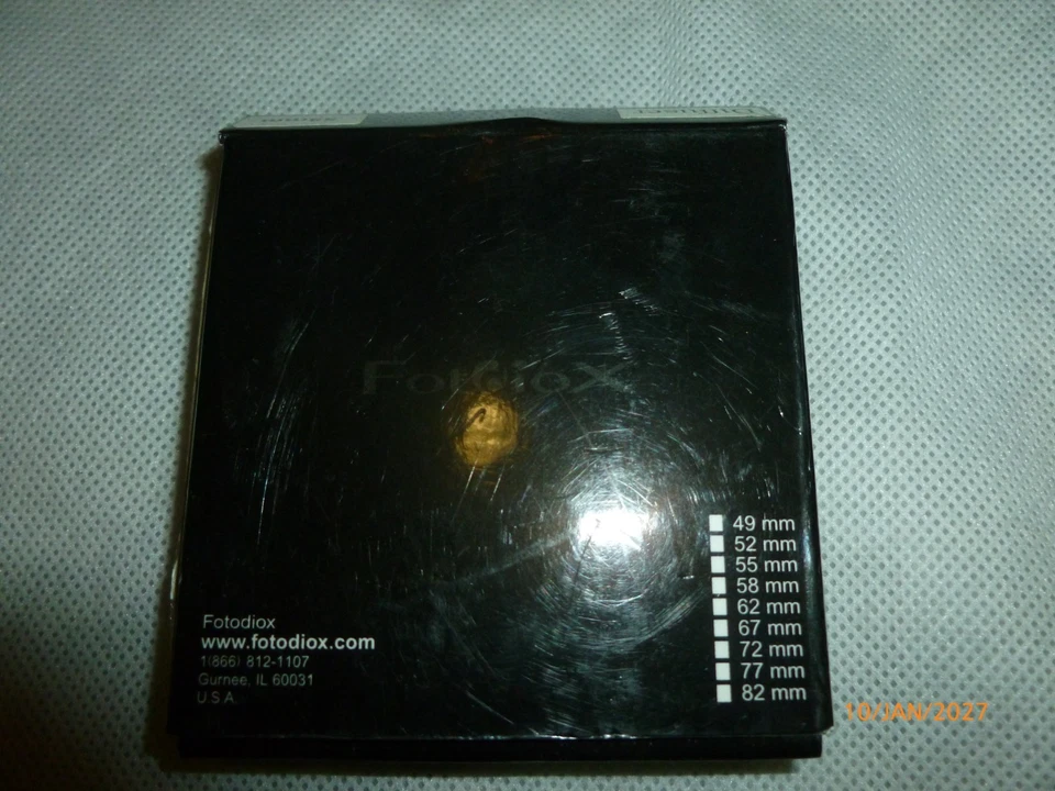 NEW Fotodiox Soft Diffuser 58mm Optical Filter 1 - Image 2 of 2
