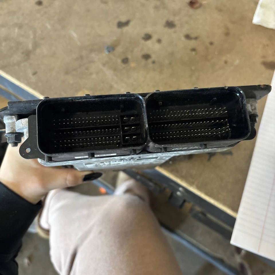 391102BDL5 Kia Rio 2012-2013 Unidad de control del motor ECU ECM PCM módulo 3D6 475 B6 Foto 2 de 2