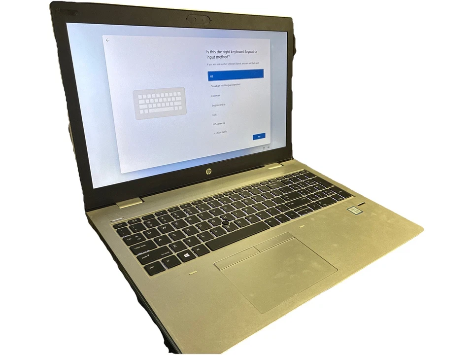 HP ProBook 650 - Intel i5-8250U | 8GB RAM | 256GB SSD | 15.6" FHD | Win 11 pro Foto 4 de 4