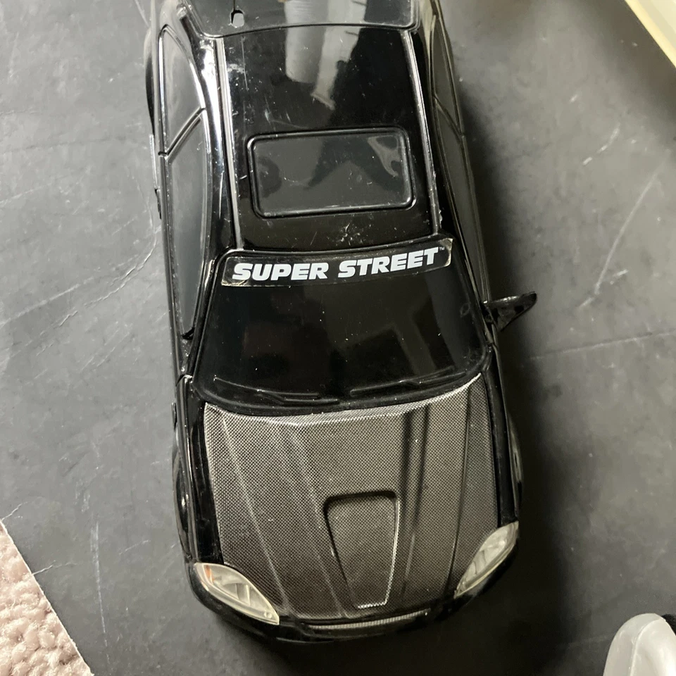 Coche de radiocontrol personalizado Xmods Foto 2 de 4