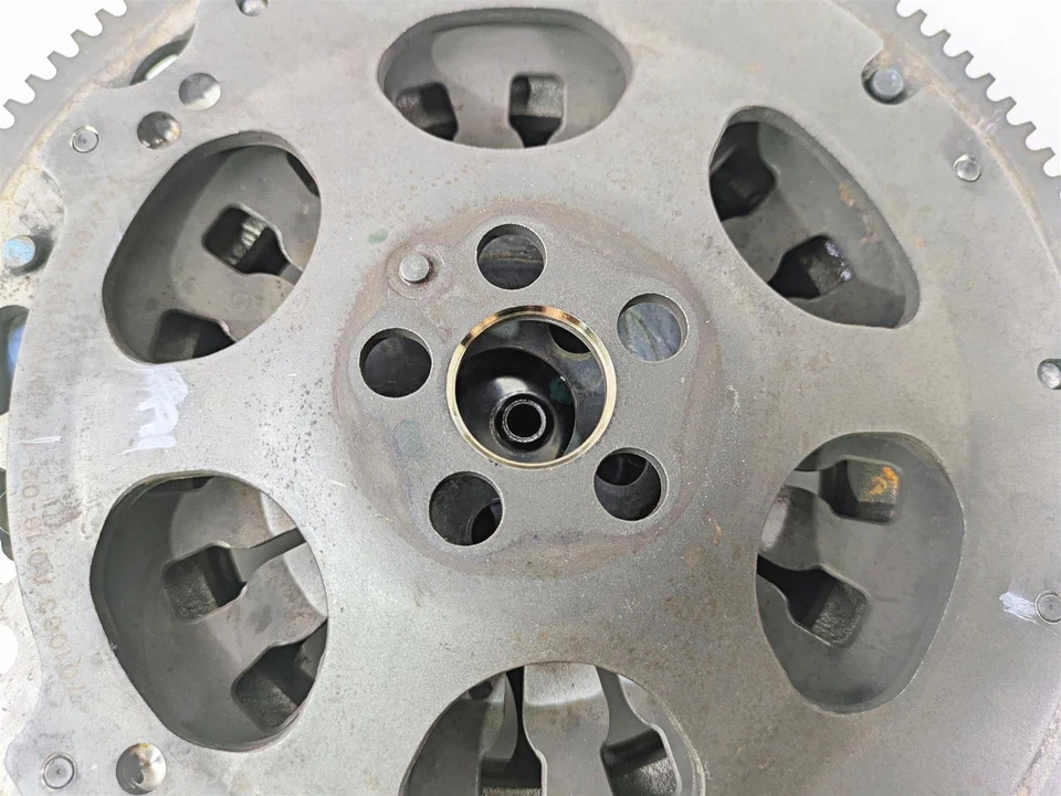 BMW R nineT Urban GS K33 2018 embrague placas de presión discos de fricción 21217697737 Foto 3 de 4