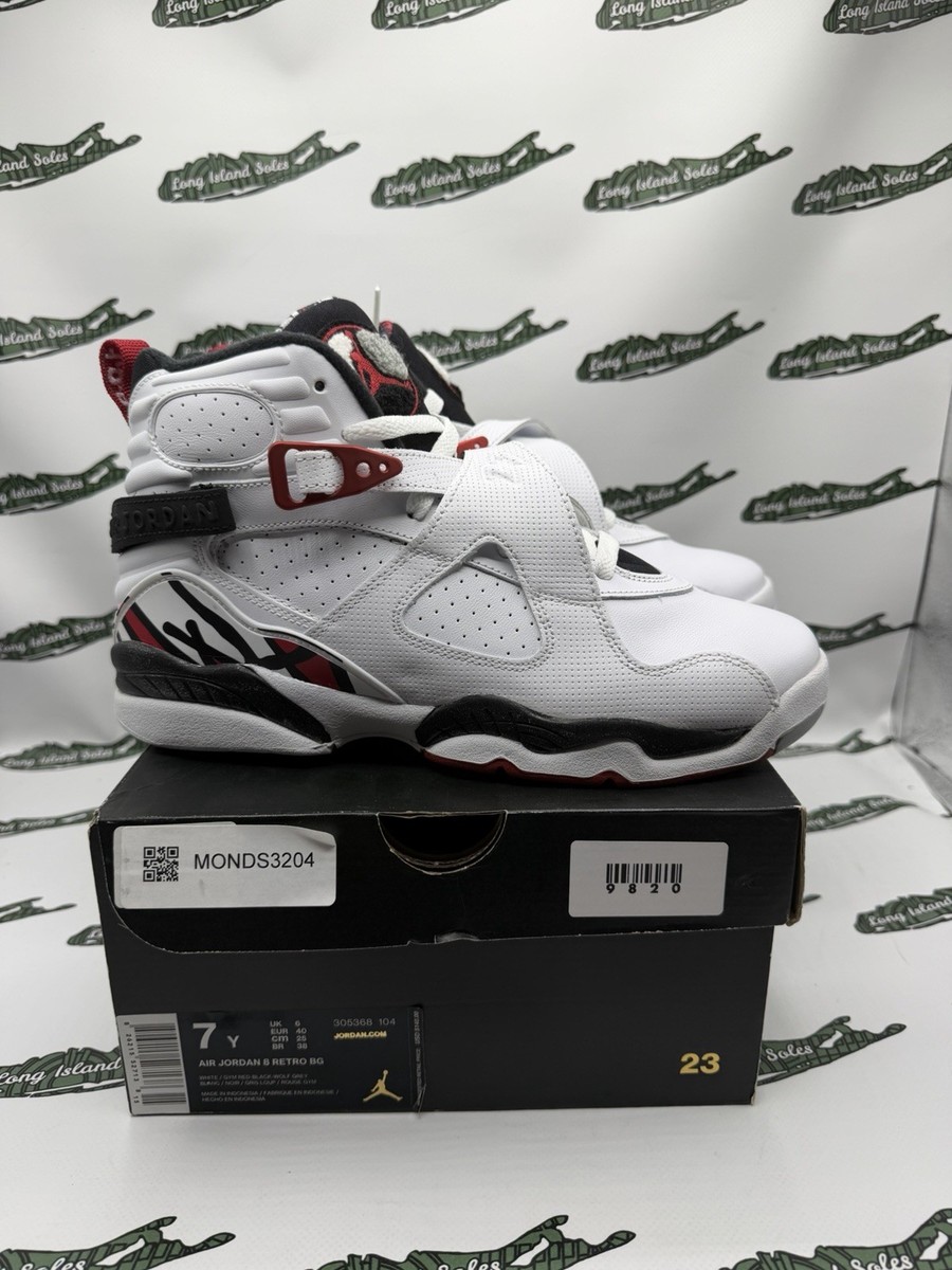 Size 7 (GS) - Jordan 8 Retro High Alternate for sale online | eBay