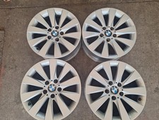 Original BMW 3er F30 - F36 17 Zoll Alufelgen 7,5Jx17H2  ET37  5x120  BMW 6796240