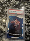 2017 Panini Donruss - Rated Rookie Patrick Mahomes II #327 (RC)