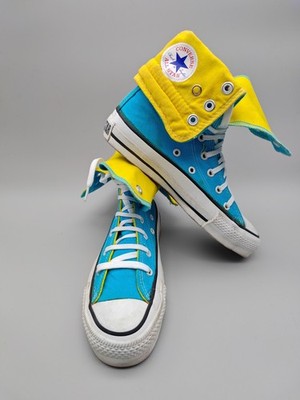 Converse Chuck Taylor All Star Double Upper EU 35 Made in USA A3