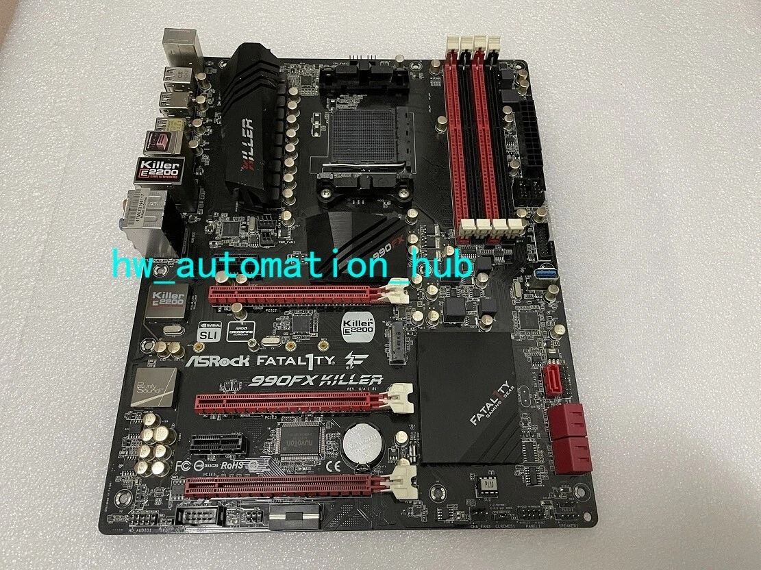 ASRock Socket AM3 Computer Motherboards for sale | eBay