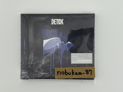 ONE OK ROCK DETOX First Limited Edition CD+DVD Japan | eBay