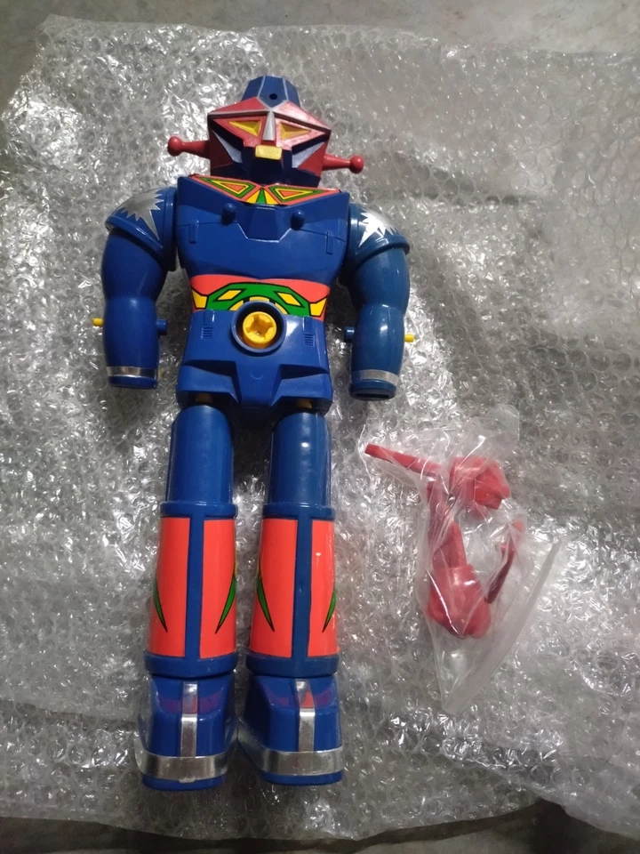 Galaxy Gladiator Robot Metal - Photo 2/4