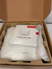 Fortinet FortiAP 431F/433F Indoor Wireless Access Point 4x4 Wi-Fi (Open Box)