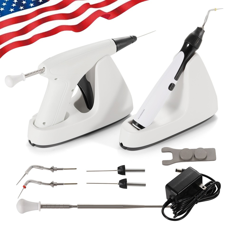 Wireless Cordless Dental Gutta Percha Obturation Pen Filling