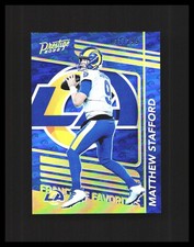 2022 Matthew Stafford Prestige Franchise Favorites Blue /299 #FF-2 LA Rams