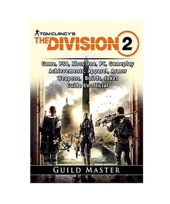 Tom Clancys The Division 2 Game, PS4, Xbox One, PC, Gameplay, Achievements, Appa