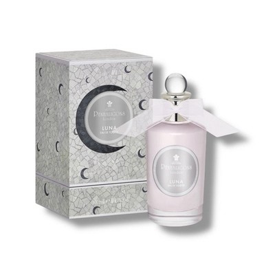 Penhaligon s Luna Eau de Toilette 100ml Floral Fresh Fragrance Made in England