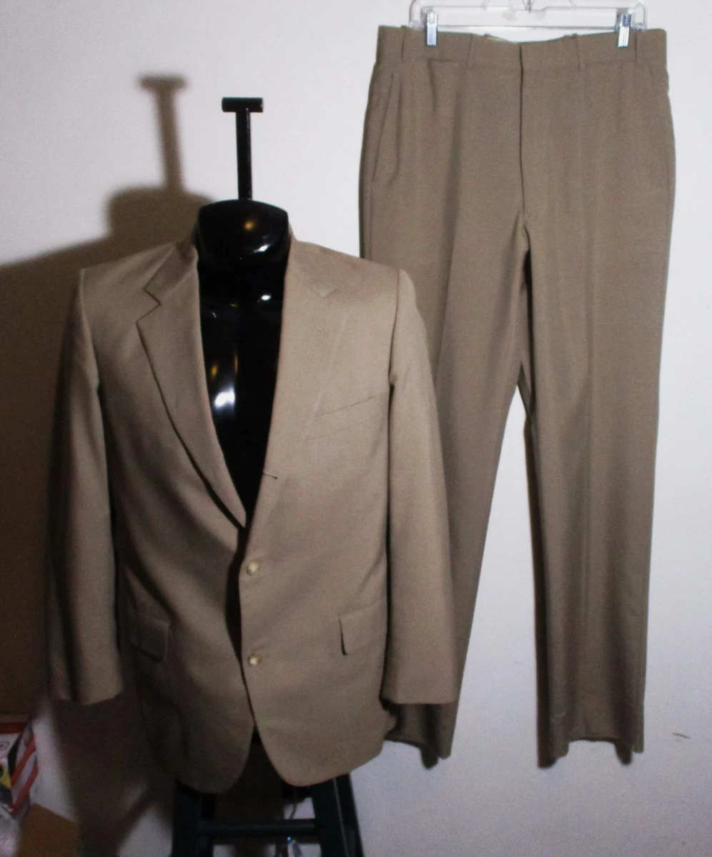 Traje Clásico Para Hombre Solovedress Seasucker - 2 Piezas (chaqueta Y Pantalones), Ligero, De Algodón, Ideal Para Bodas, Fiestas Y Oficina