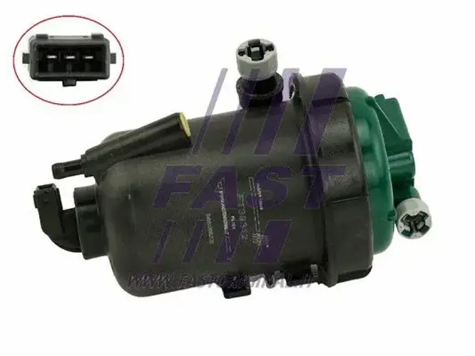 Fuel filter Filter Insert FT39312 FAST for FIAT IDEA