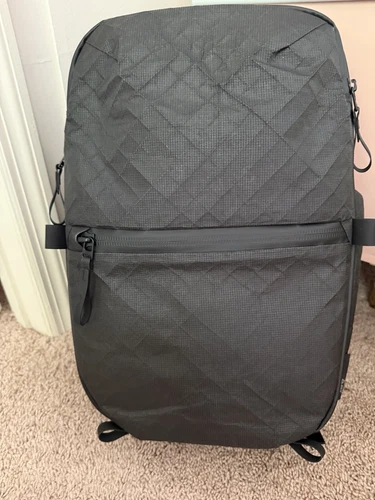 Aer City Pack Pro Ultra (V1 model) Black 24L