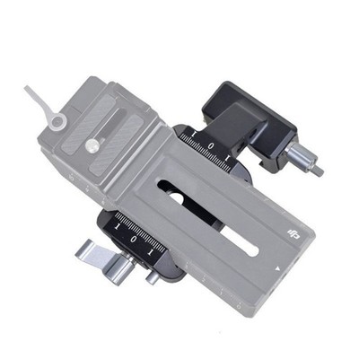 Quick Release Vertical Photography Bracket For Multiple Camera Stabilizer Models