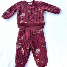 Harry Potter 6-9 Month 2 piece Sweatsuit