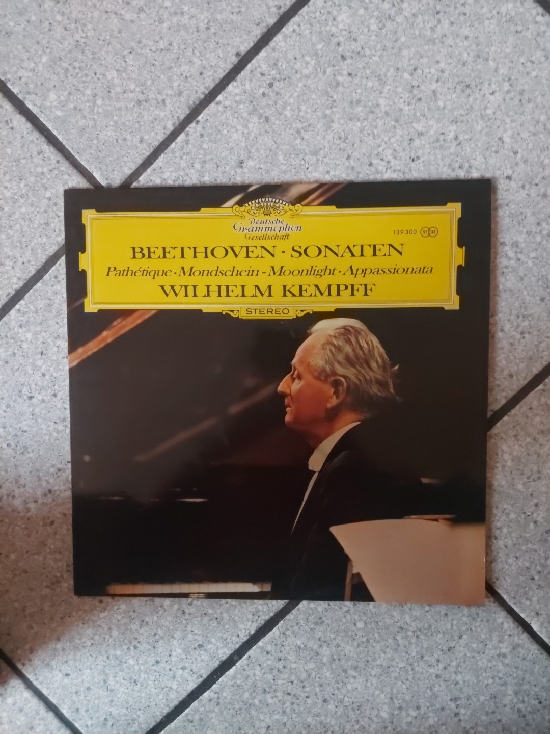Dischi in vinile in ottime condizioni