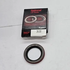 Manual Transmission Input Shaft Seal-Oil Seal National 3638