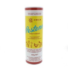 Inca Pestene Insect Powder Animal Treatment Aid 500g