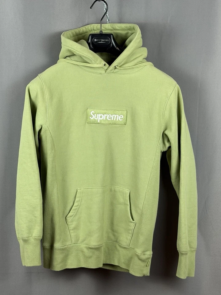Supreme Box Logo, foto 1 di 5