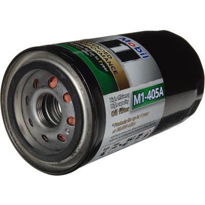 Mobil 1 M1-405A, One Black Steel Oil Filter High Performance & Racing Parts - Picture 1 of 10