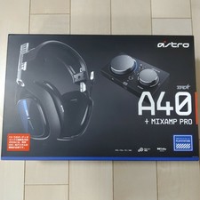 ASTRO A40 TR Cuffie Gaming + MixAmp Pro TR Nero Cablato Over-Ear