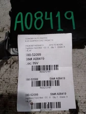 Engine ECM Electronic Control Module ID 89661-21520 Fits 08-10 SCION TC 3272187