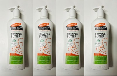 4 x Palmer's Cocoa Butter Firming Butter Body Lotion je 315ml.