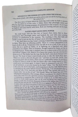 Christian in Complete Armor: The Saint's War Against the Devil | William Gurnall - Picture 15 of 18