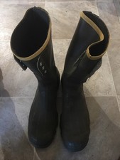 Mens Ice Boots/barn Boots