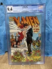 X-Men # 30 (3/94) CGC Graded Comic Book 9.4 NM+ Wp Wedding Issue