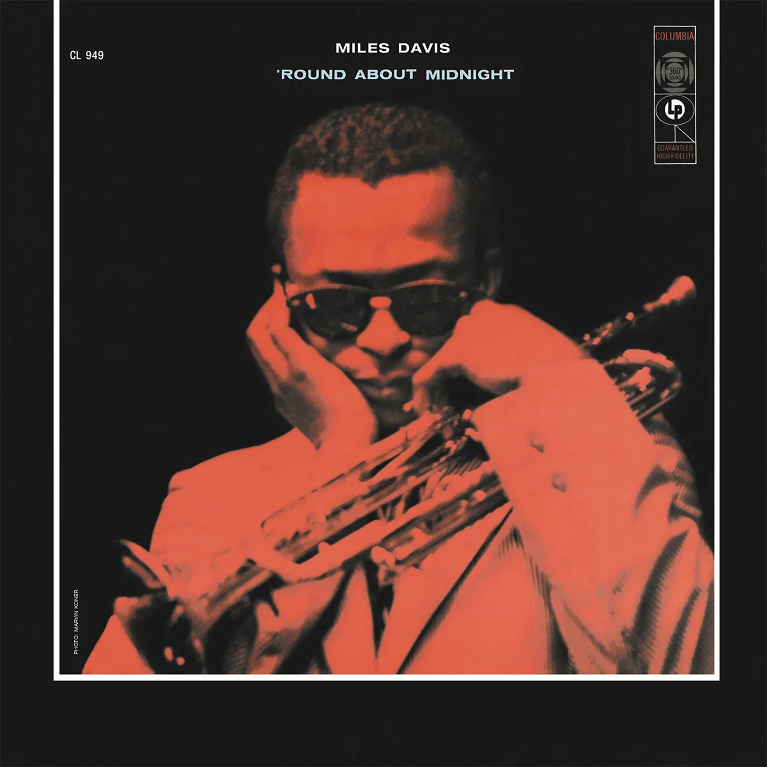 Miles Davis 'Round About Midnight - Image 2