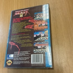 Shadow of the Beast II (Sega CD, 1994)