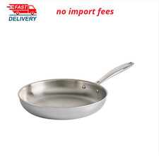 Tramontina Signature Tri-Ply Clad 10 in. Stainless Steel Frying Pan