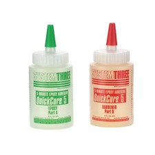 System Three 5 Minute Epoxy 1/2 Pint