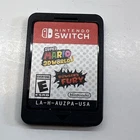 Nintendo Switch Super Mario 3D World + Bowser's Fury - Cartridge Only Tested