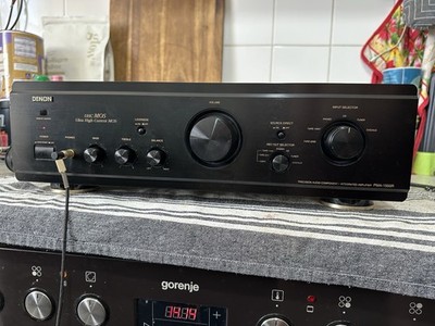 DENON  PMA-1500R  Verstärker mit original Fernbedienung.
