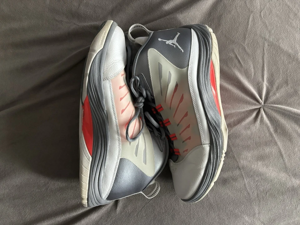 Jordan Prime Fly 2 Infrarrojo Talla 12 Foto 3 de 4