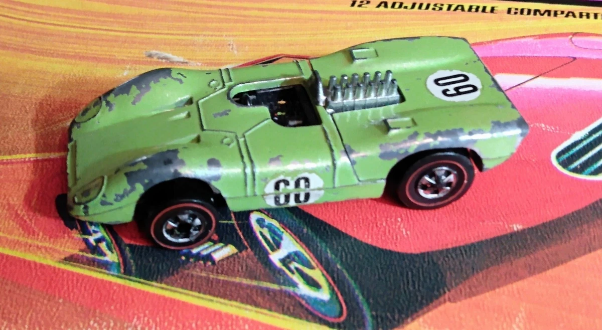 Preços baixos em Hot Wheels Redlines Ferrari 1969 Ano de