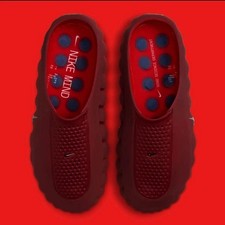 Nike Mind 001 Slide Team Red University Red /Midnight Navy men  s 8/11/12