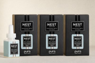 #ad Nest New York Driftwood amp; Chamomile Pura Refill 0.33 fl oz 3 Count $18.99
